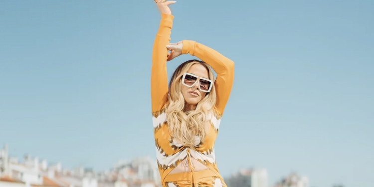 La potente voz de Anastacia elige Vigo