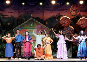 El musical de Encanto, segundo espectáculo infantil confirmado para Castrelos