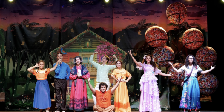 El musical de Encanto, segundo espectáculo infantil confirmado para Castrelos