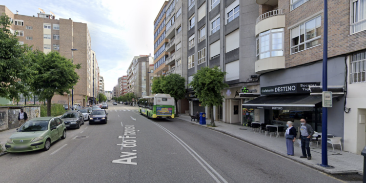 Un niño de 2 años se precipita desde un segundo piso en Vigo