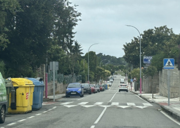 La carretera de O Vao será a partir de ahora ‘100% viguesa’