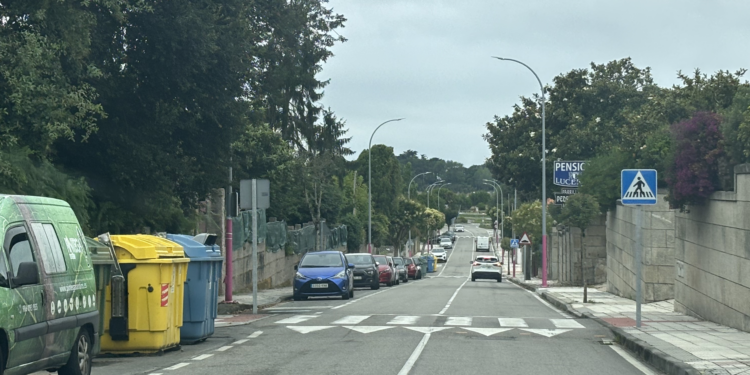 La carretera de O Vao será a partir de ahora ‘100% viguesa’