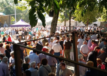 Cuenta atrás para la gran romería urbana del verano vigués