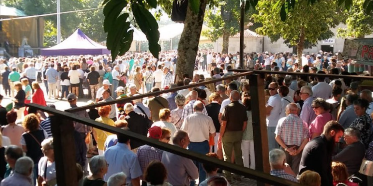 Cuenta atrás para la gran romería urbana del verano vigués