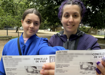 Entradas para Luis Fonsi en Vigo: éxito online y tranquilidad en taquilla