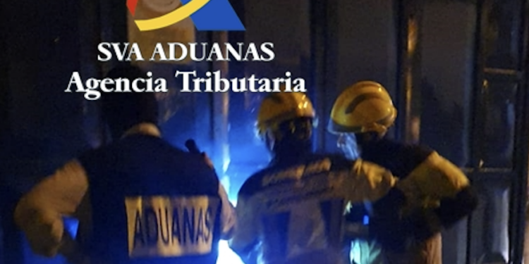 La Aduana de Vigo destapa una organización que distribuía cocaína en España y Portugal