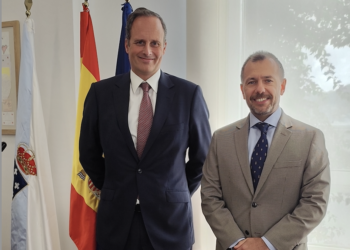 El Puerto de Vigo fortalece su relación con Uruguay