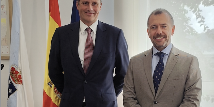 El Puerto de Vigo fortalece su relación con Uruguay