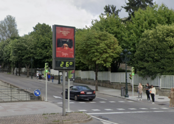 El Concello instalará 15 pantallas turísticas para orientar a los peregrinos