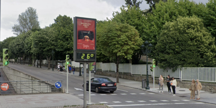 El Concello instalará 15 pantallas turísticas para orientar a los peregrinos