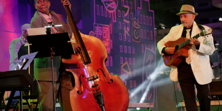 Porta do Sol se llenará de sonidos cubanos con un nuevo concierto de verano