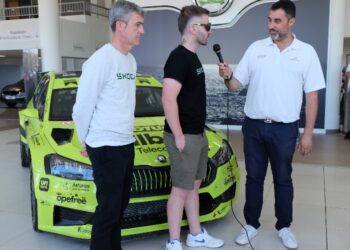 Encuentro con Cohete Suárez e Iglesias Pin. Foto: David Augusto