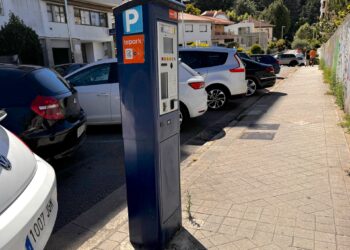 Controles de zona azul que no funcionan