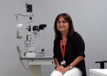 La oftalmología pediátrica a examen en Vigo