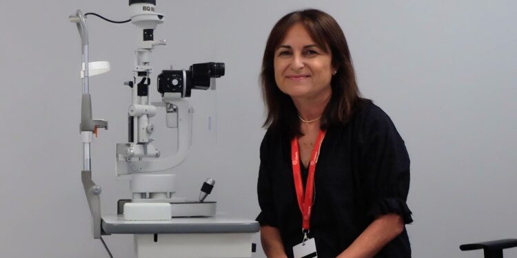 La oftalmología pediátrica a examen en Vigo