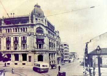 El cruce de los bancos