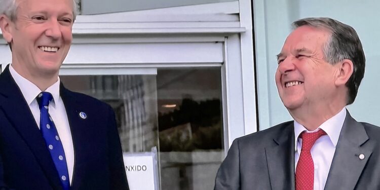 El tren de Vigo descarrila