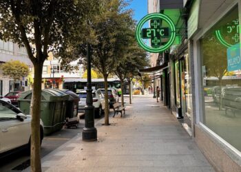 El verano en la ciudad de Vigo