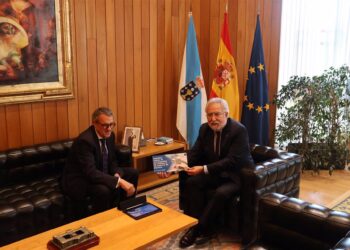 El Consello de Contas denuncia un sobrecoste de 470 millones en el Hospital Álvaro Cunqueiro