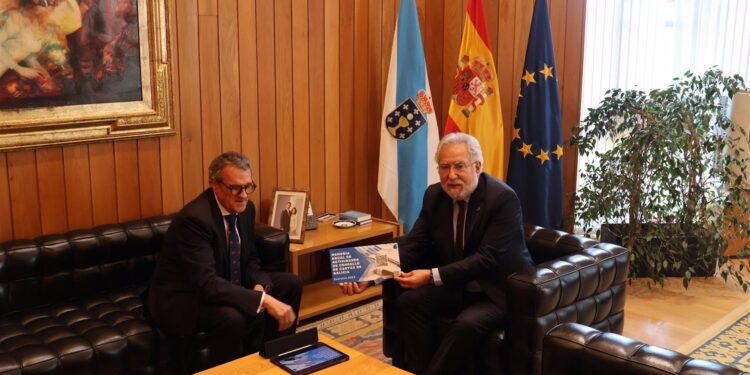 El Consello de Contas denuncia un sobrecoste de 470 millones en el Hospital Álvaro Cunqueiro