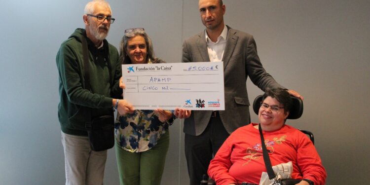 APAMP consigue sus triples solidarios