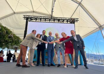 Arrancan 3 días de cocina de autor, música y buen ambiente en los jardines de Elduayen