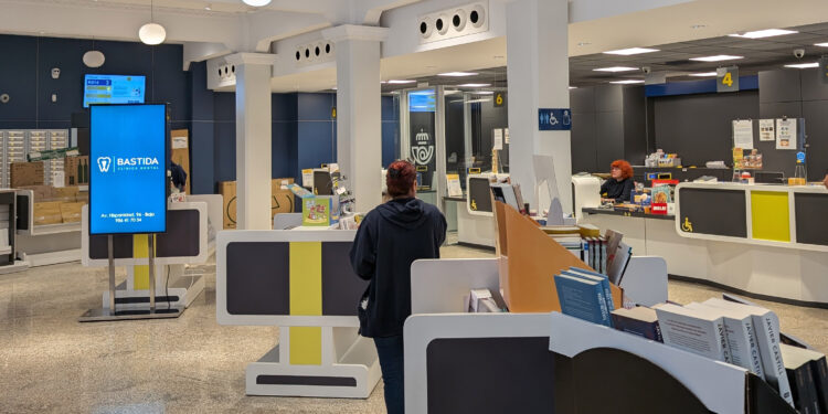 Ya se puede visitar y recorrer Vigo ‘libre de cargas’