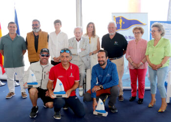 Bon III, Orión y Orlando se llevan la Regata Frinsa