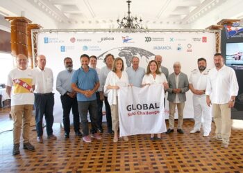 La Global Solo Challenge regresa a Vigo en 2027-2028