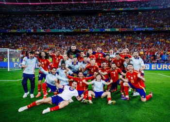 Dos pantallas gigantes en Vigo para ver la final de la Eurocopa