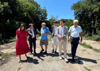 El paseo del Lagares tendrá 12 kilómetros sin cortes tras sumar Miraflores