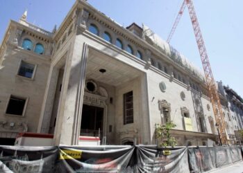 La Diputación ‘amarra’ la compra del Teatro Cine Fraga