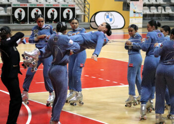 Cuatro títulos a Portugal y doblete del Ribex de Tui en el Internacional Cidade de Vigo de grupos show