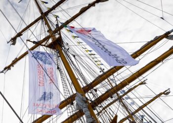 Vigo se viste de gala para Iacobus Maris Experience