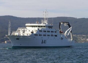 Vigo recibe la visita de la universidad flotante