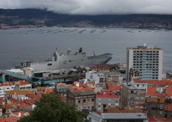 Samil será el escenario de un ‘desembarco’ militar