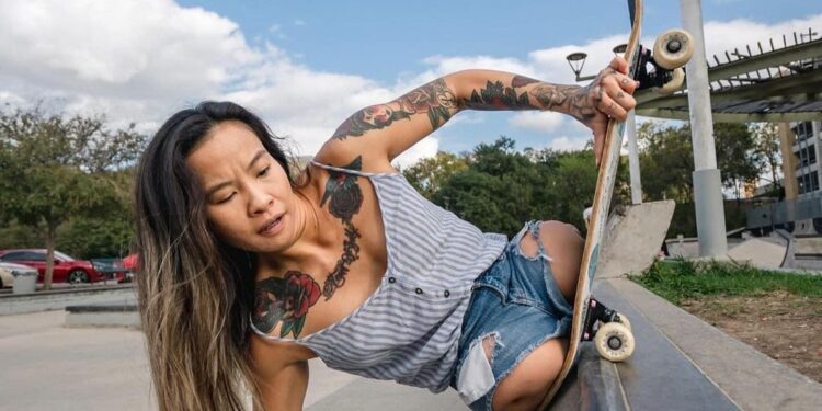 El skate adaptado se estrena en #OM24