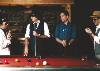 La Frontera, referente de los 80, cumplirá en Vigo «40 años al límite del bien»