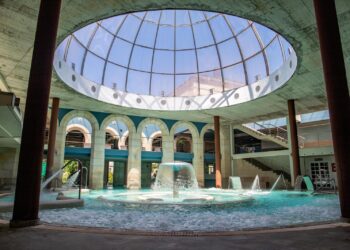 reforma del Balneario de Mondariz