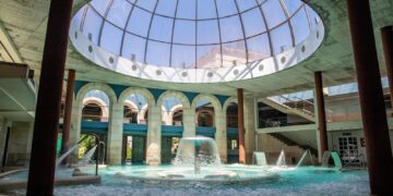 reforma del Balneario de Mondariz