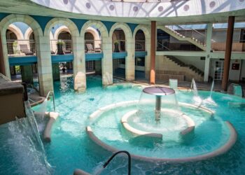 reforma del Balneario de Mondariz