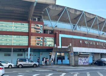 Balaídos recibe a las empresas interesadas en la obra de Gol