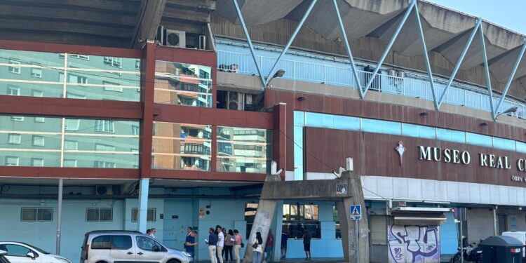 Balaídos recibe a las empresas interesadas en la obra de Gol