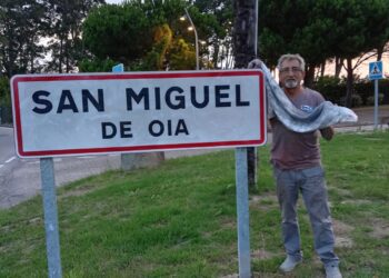 Pintadas vandálicas para ‘reivindicar’ un barrio de Vigo