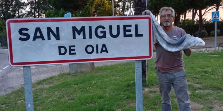 Pintadas vandálicas para ‘reivindicar’ un barrio de Vigo