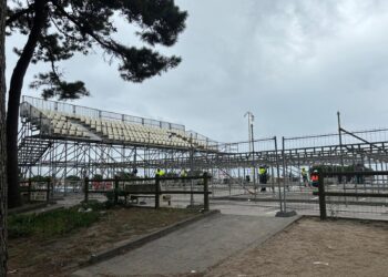 Vigo sufre tras una semana de huelga en Parques y Jardines