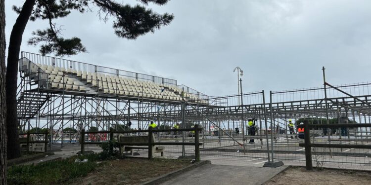 Vigo sufre tras una semana de huelga en Parques y Jardines