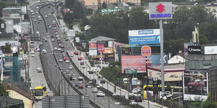 Vigo sufre tras una semana de huelga en Parques y Jardines