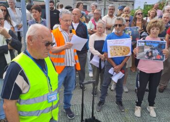 El PP de Vigo exige la reforma integral de la Avenida de Cesáreo Vázquez