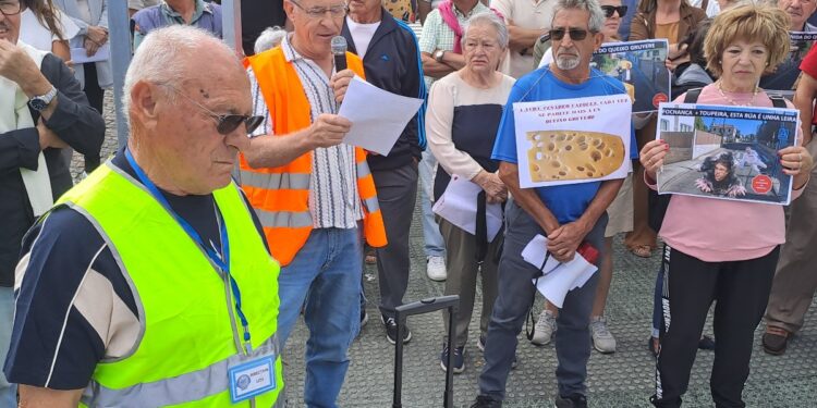 El PP de Vigo exige la reforma integral de la Avenida de Cesáreo Vázquez